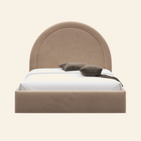 The Moon Bed
