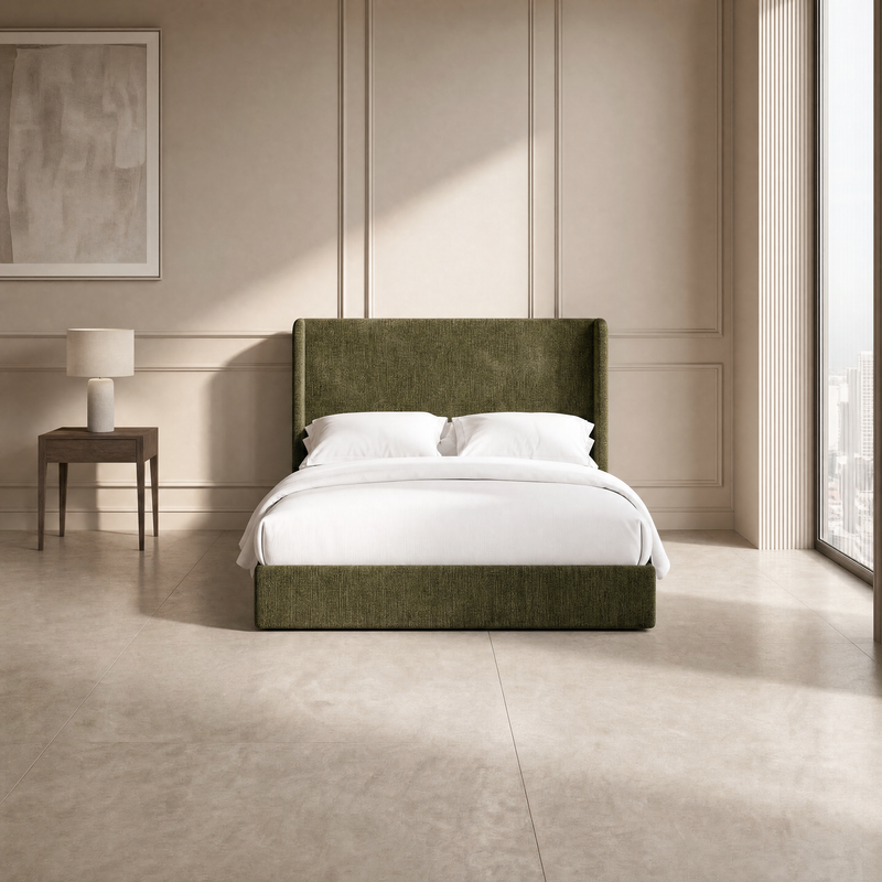 The Ascot Bed
