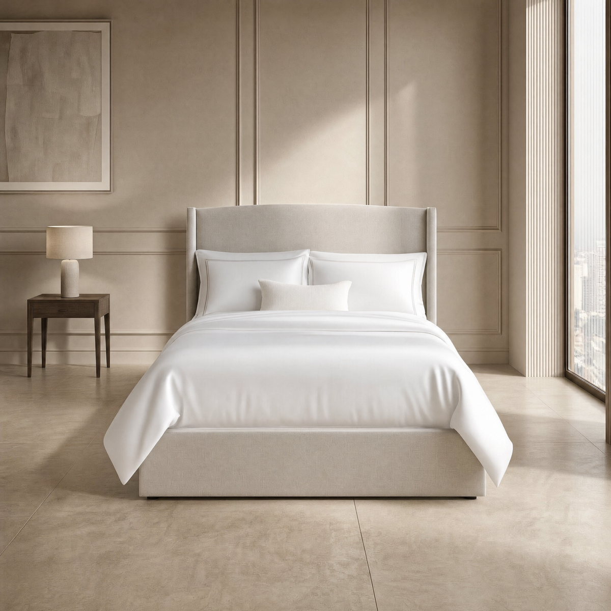 The Harrington Bed