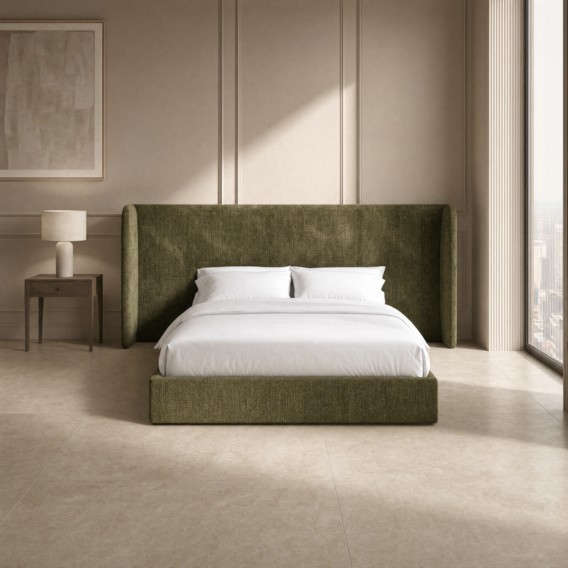 The Ascot Extended Bed