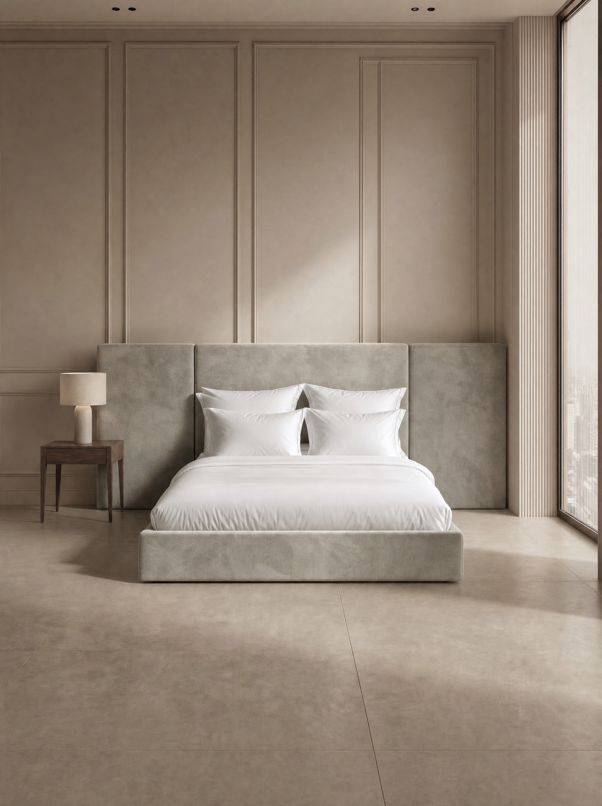 The Enigma Bed