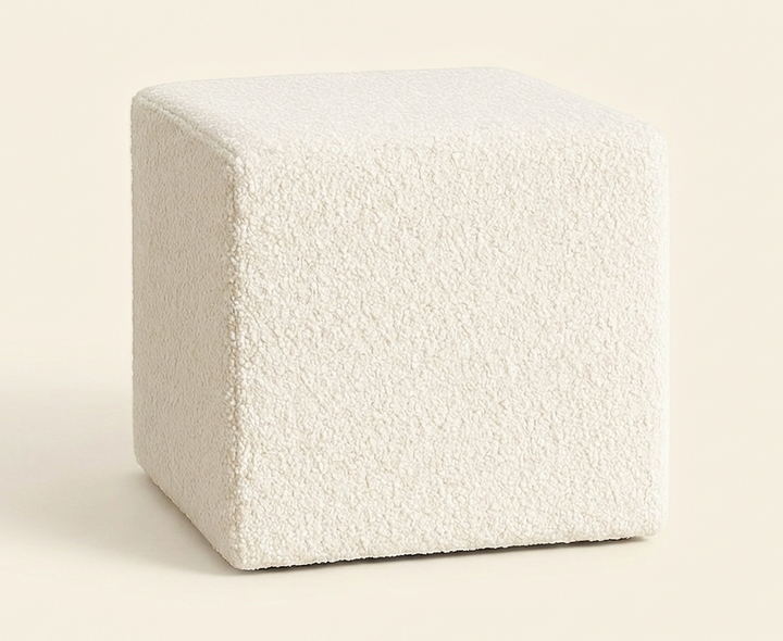 The Cube Footstool