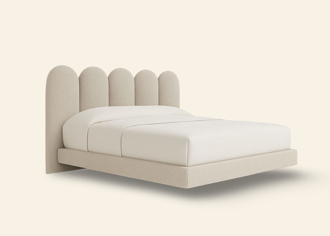The Carlo Floating Bed
