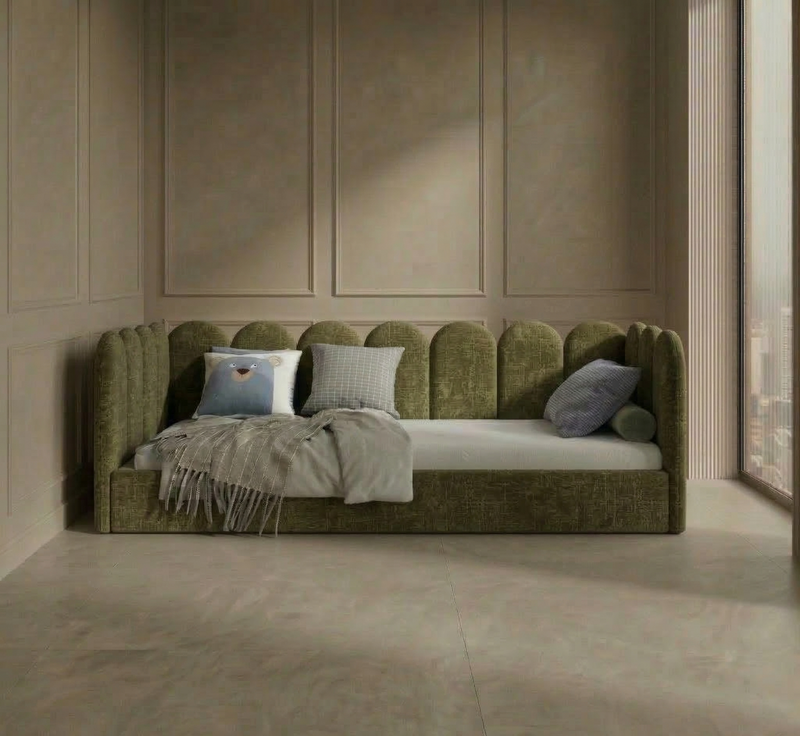 The Bambino Bed - alternate view