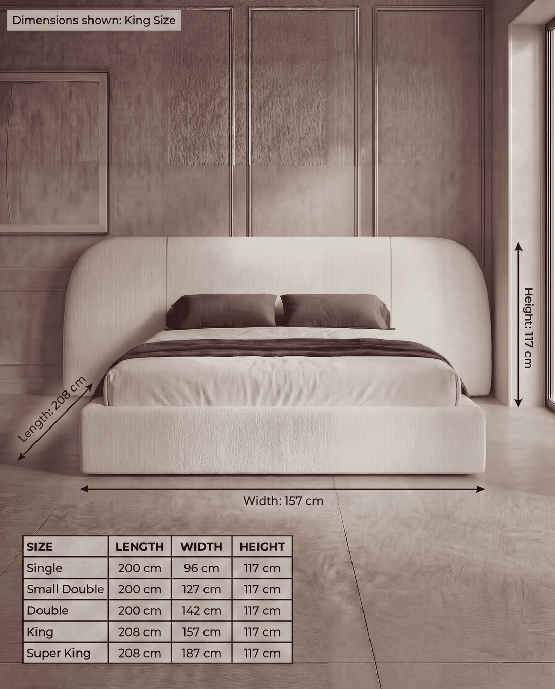 The Juno Bed