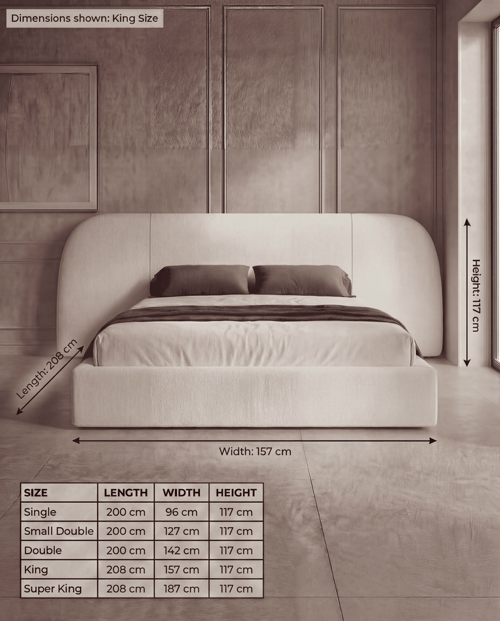 The Juno Bed