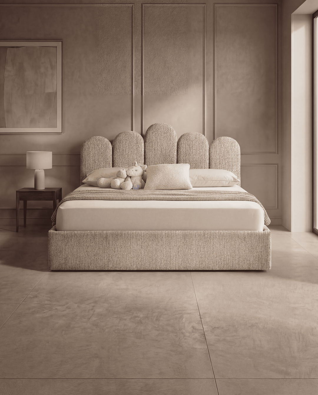 The Lola Bed