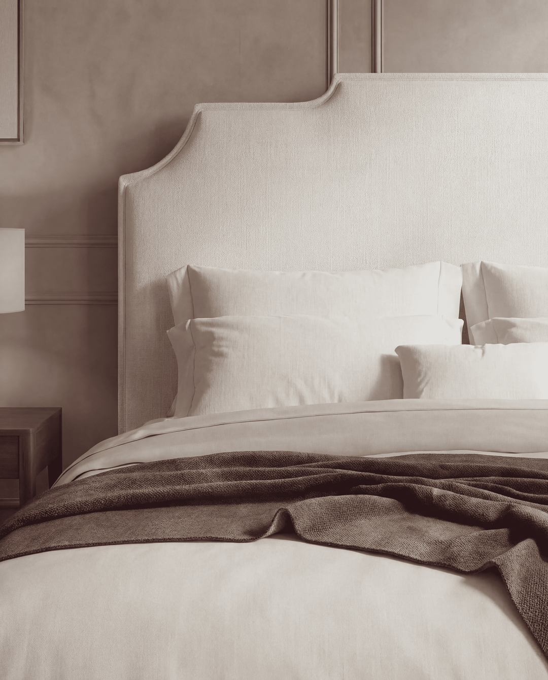 The Crosby Bed