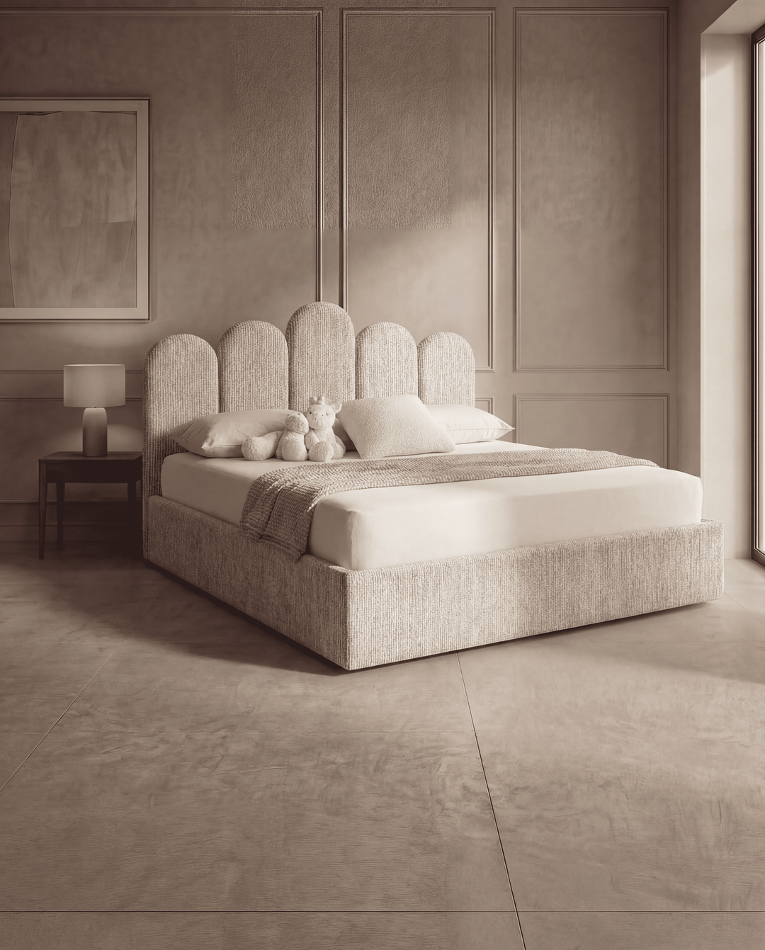 The Lola Bed