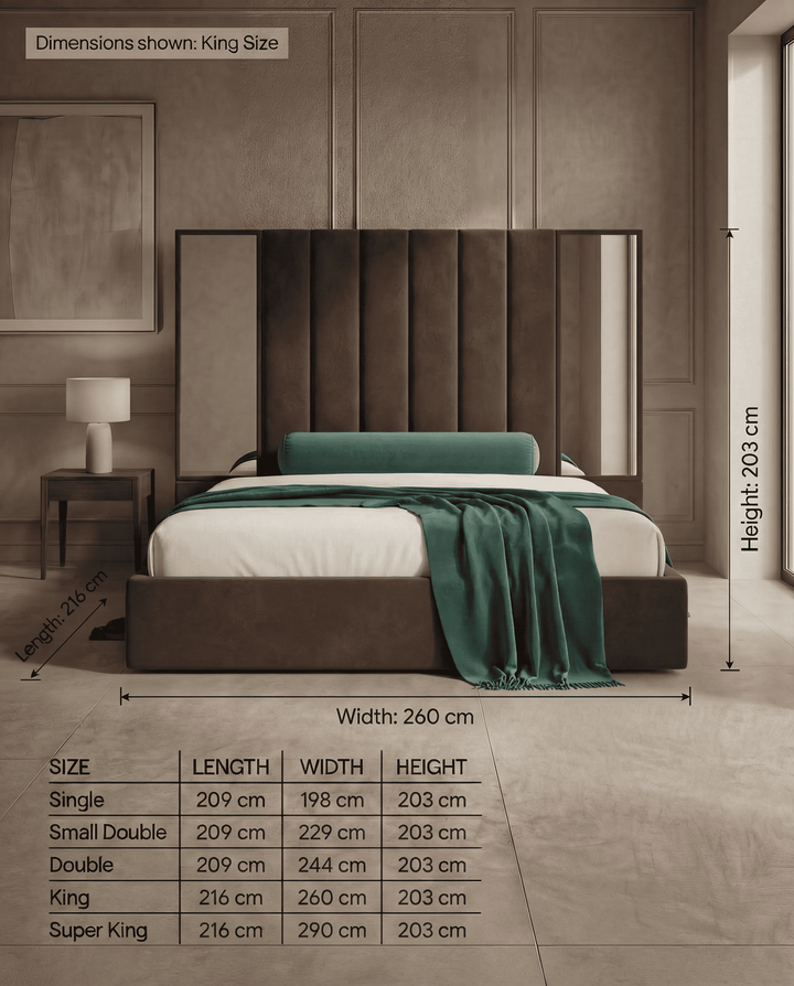 The Atheneum Bed