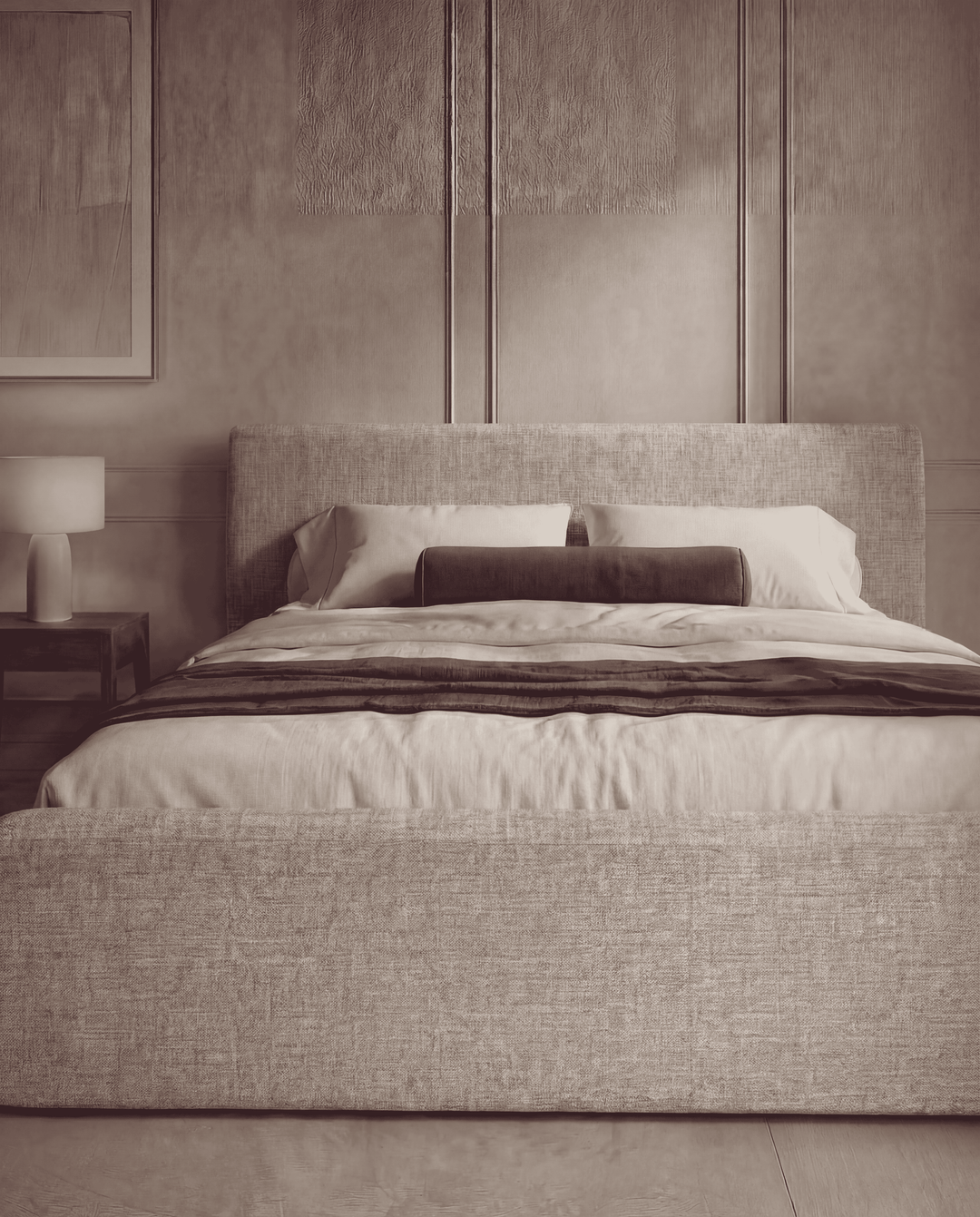 The Plain Jane Extra Bed