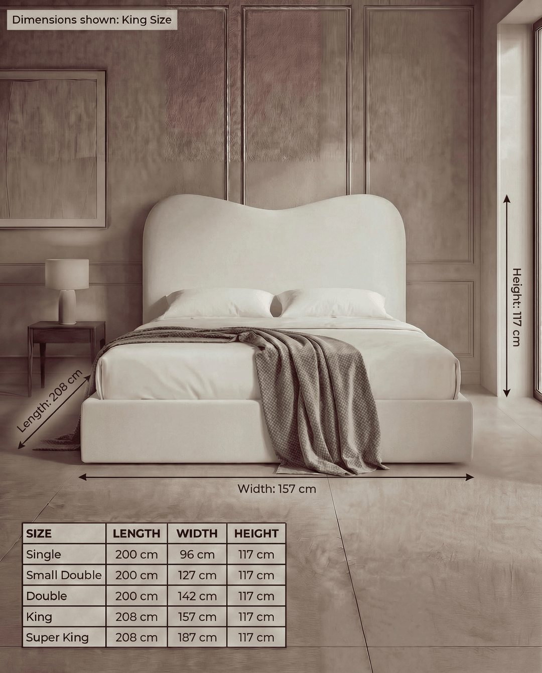 The Percy Bed