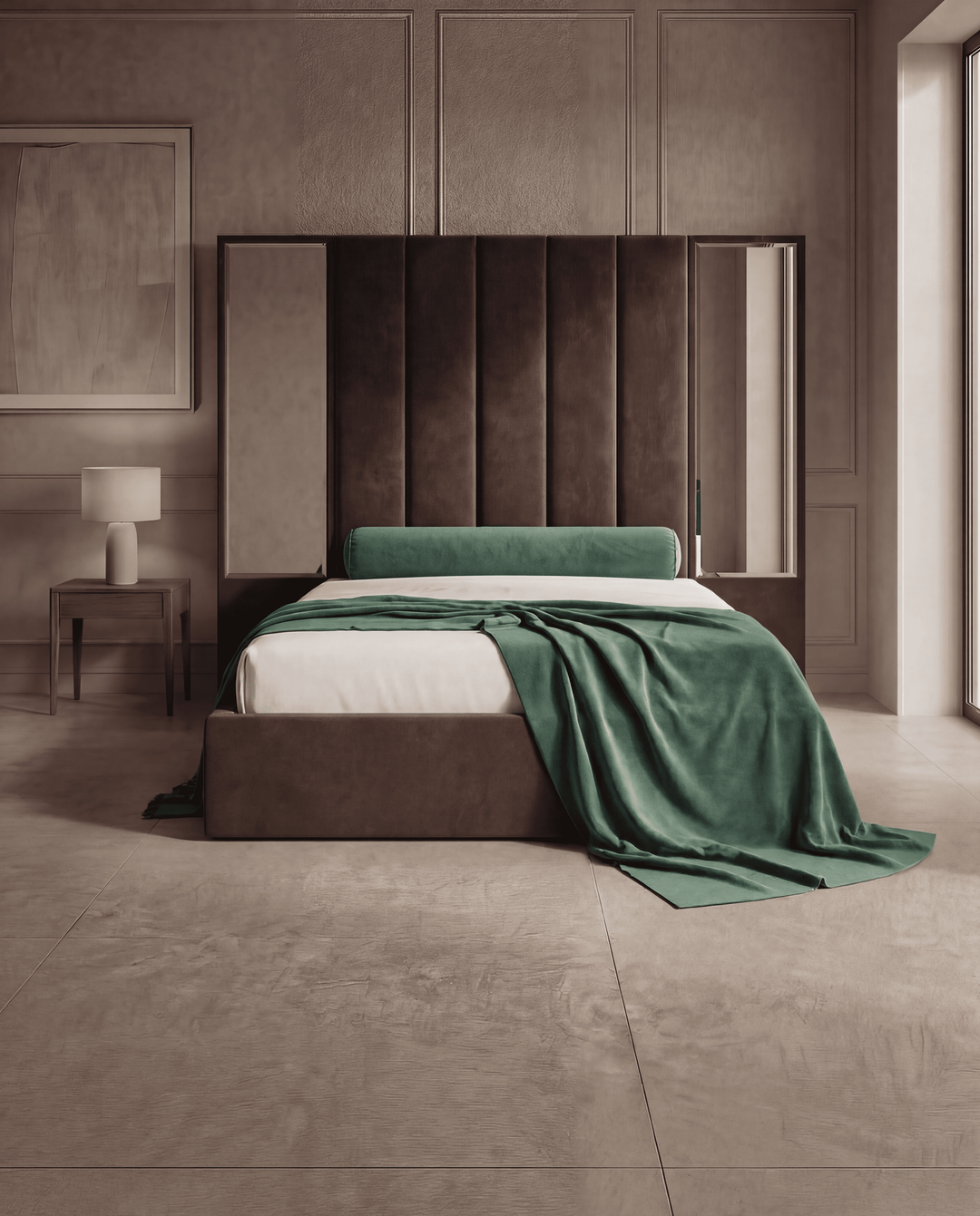 The Atheneum Bed