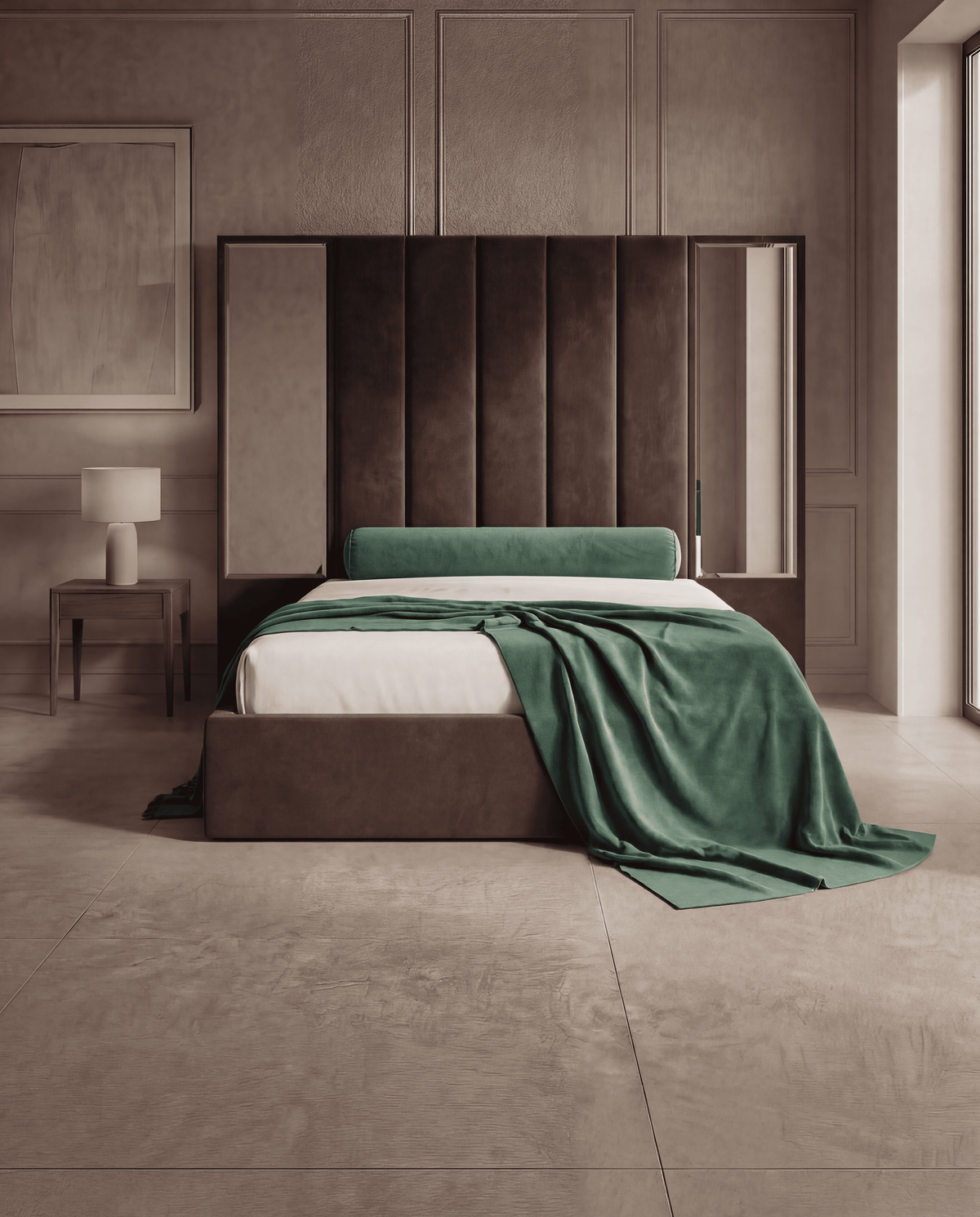 The Atheneum Bed