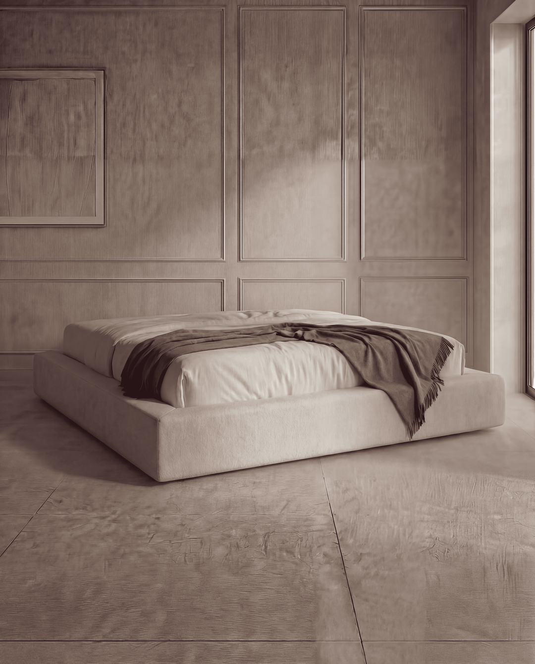 The Classic Bed