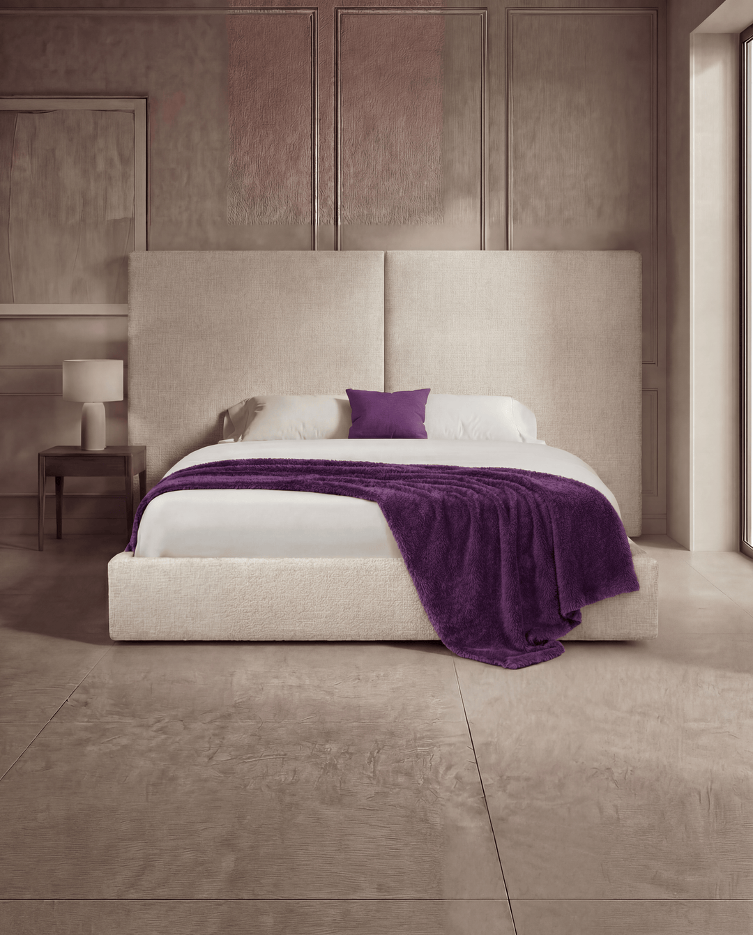 The Rocco Extended Bed