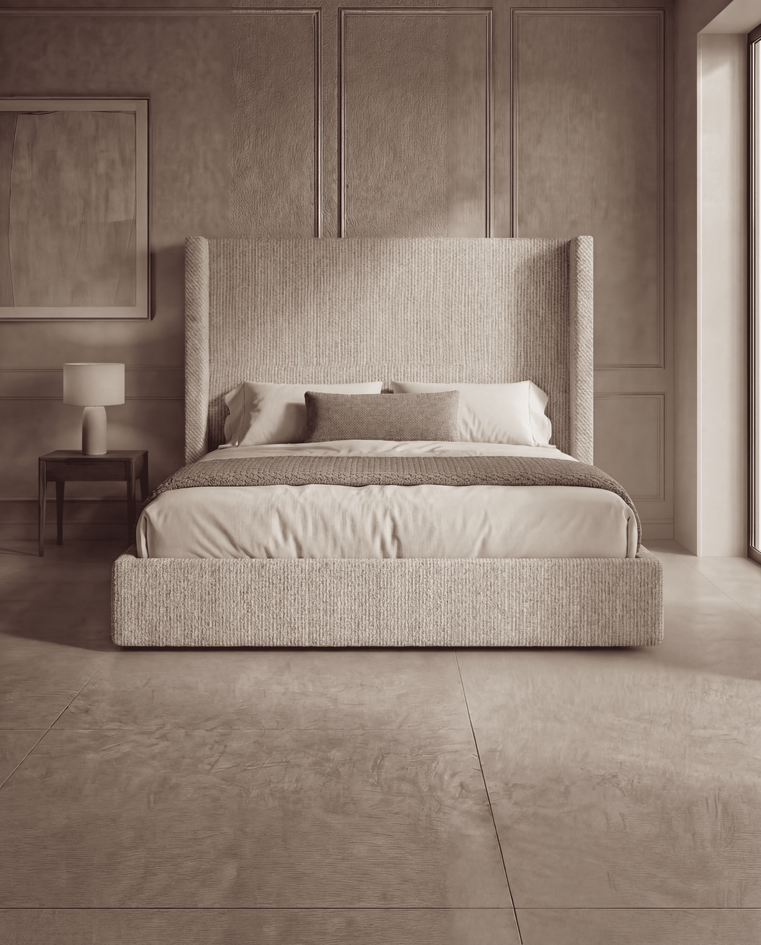 The Fuji Grande Bed