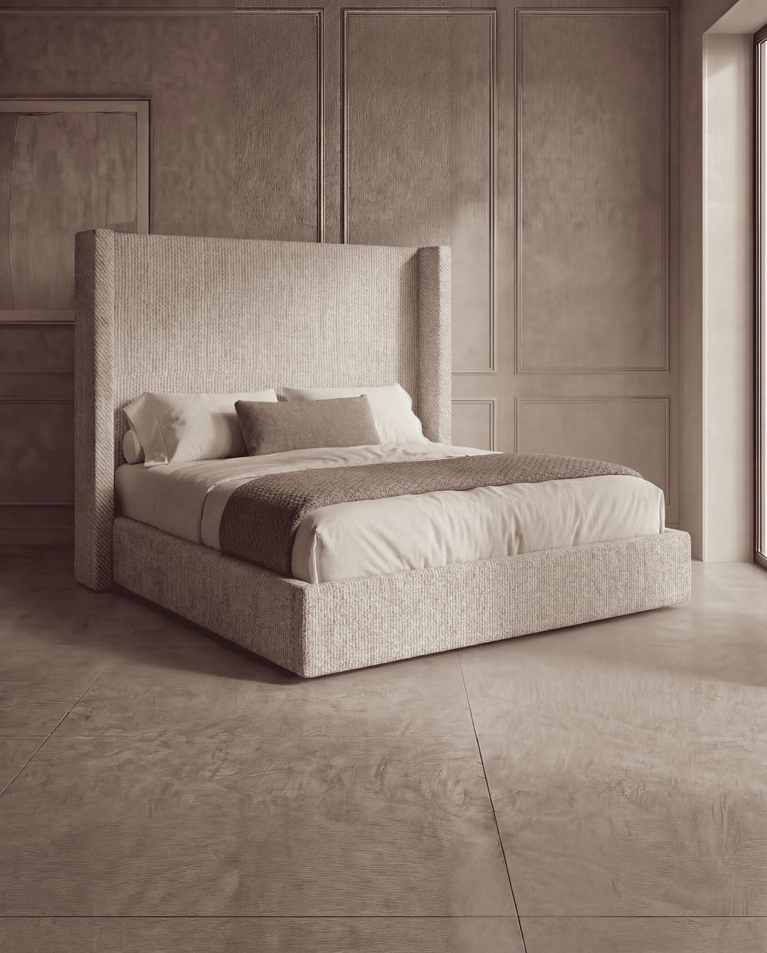 The Fuji Grande Bed
