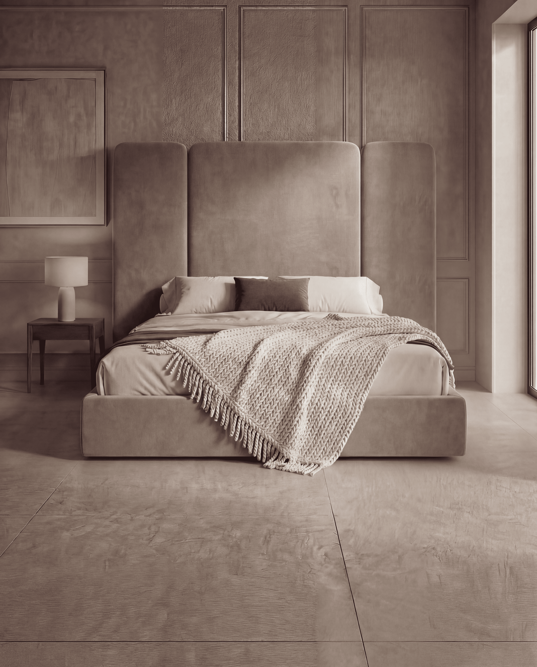 The Zuma Bed