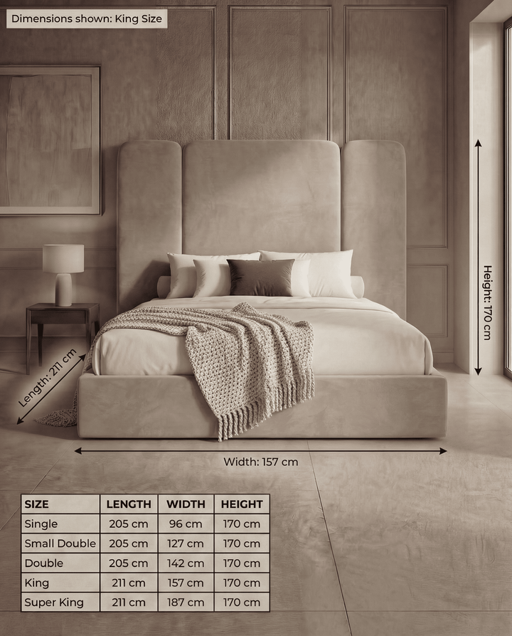 The Zuma Bed