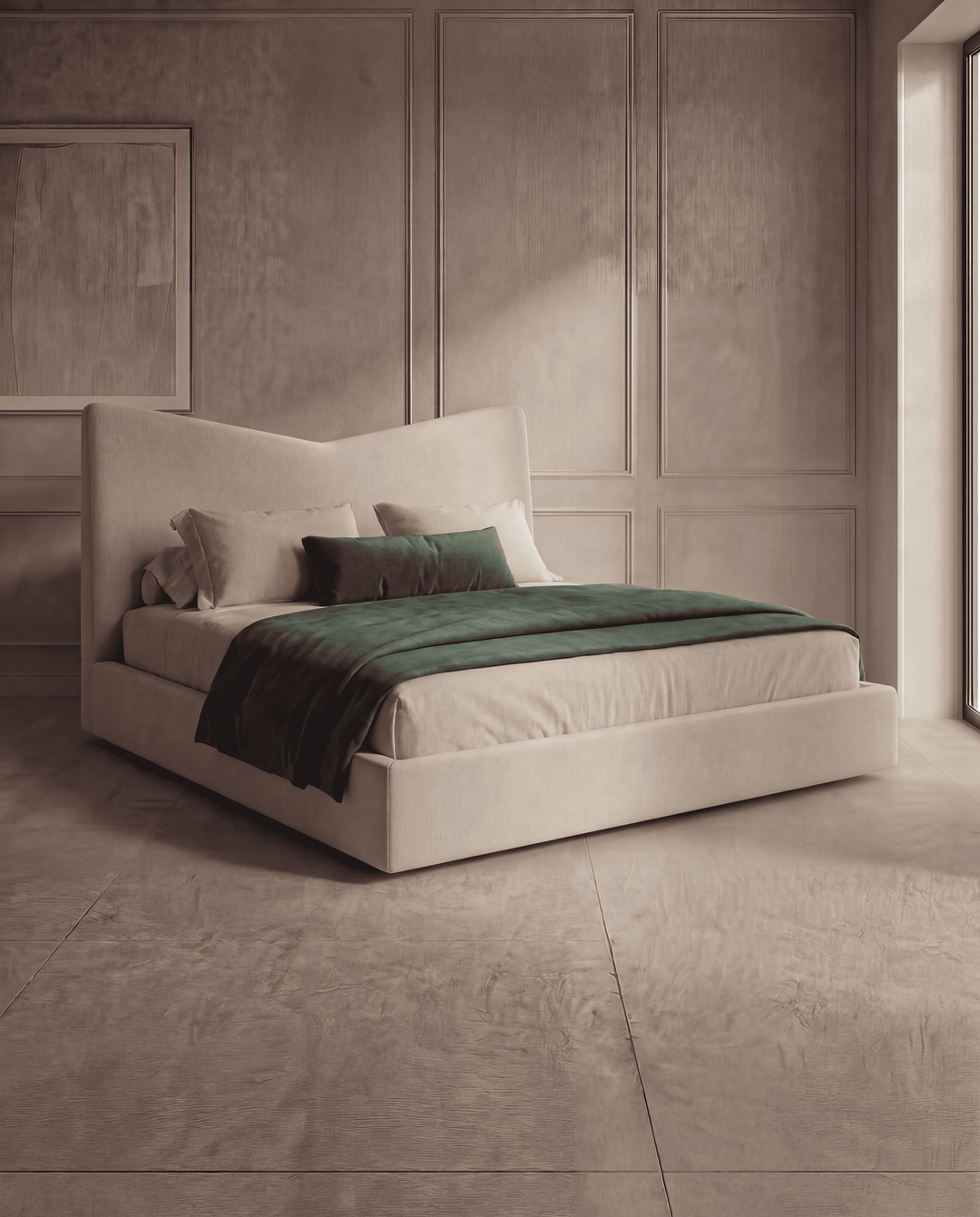 The Almo Bed