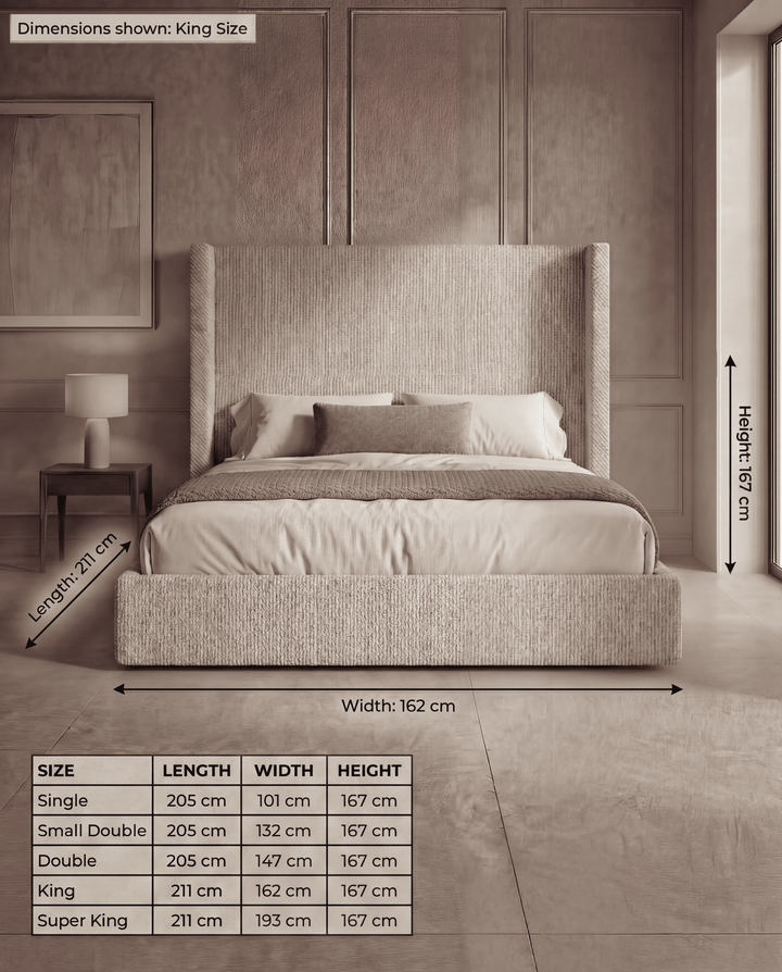The Fuji Grande Bed