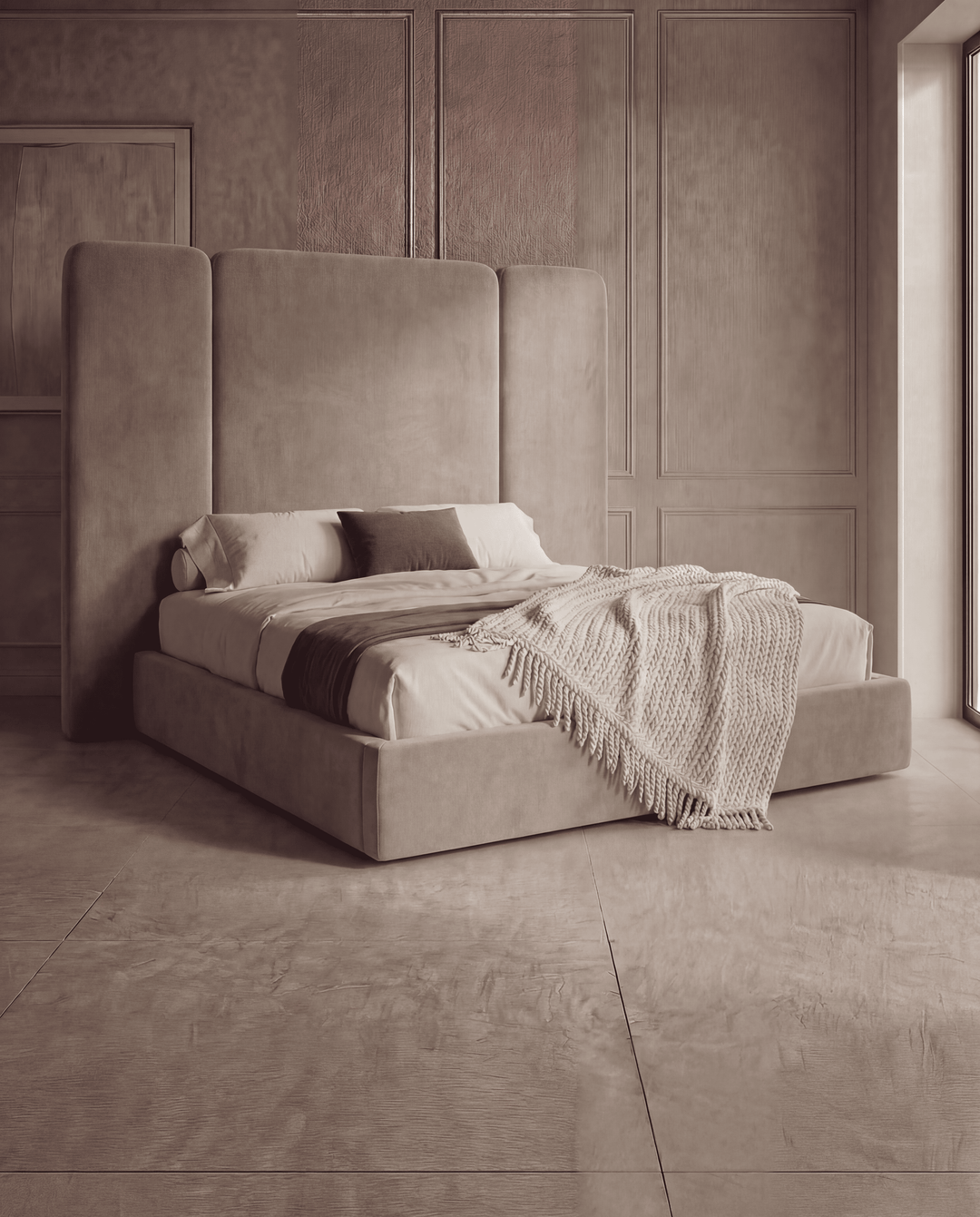 The Zuma Bed