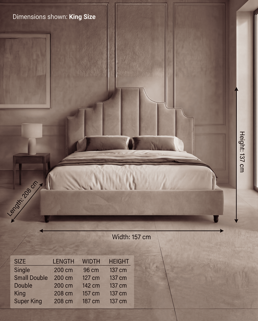 The Chelsea Bed