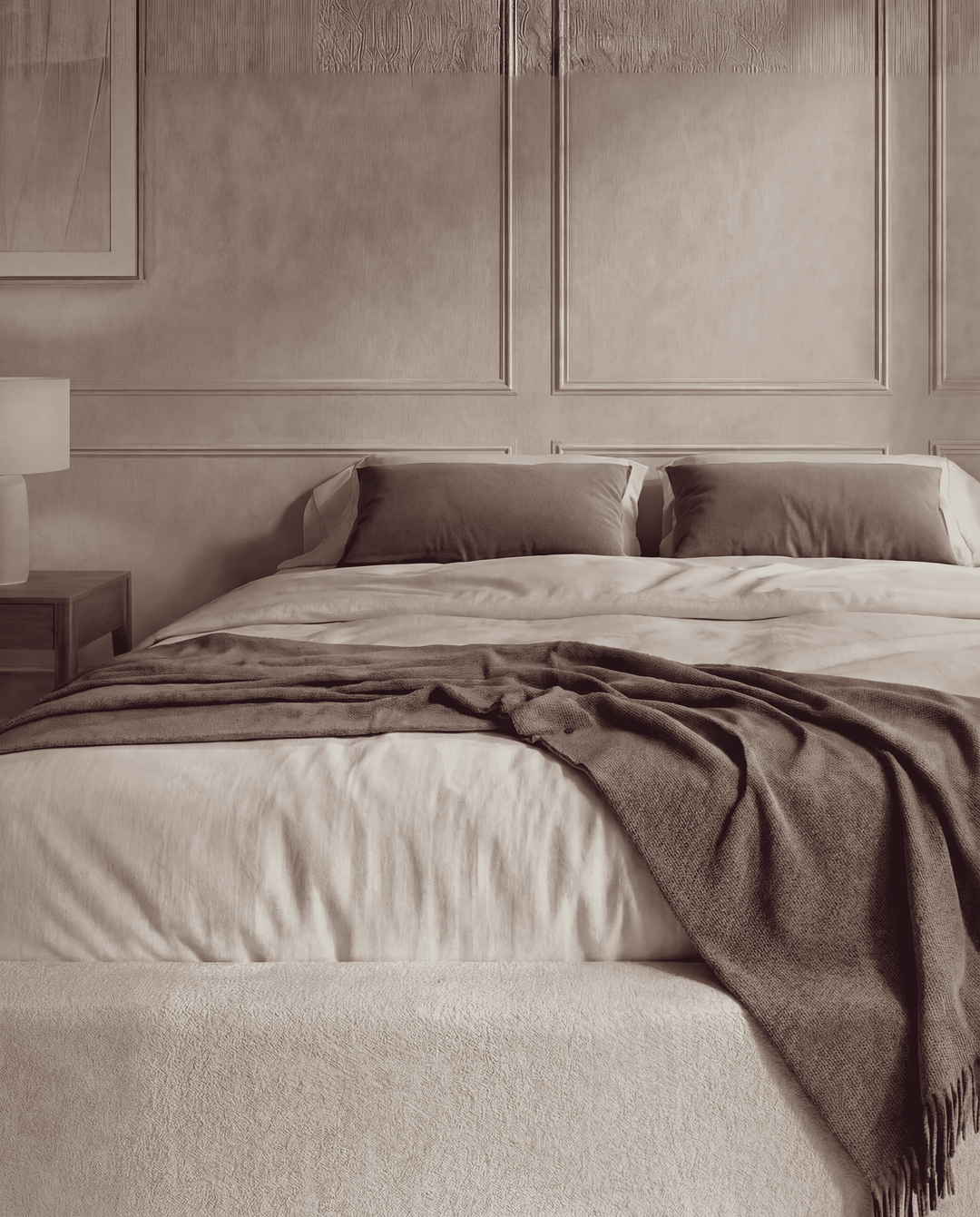 The Classic Bed