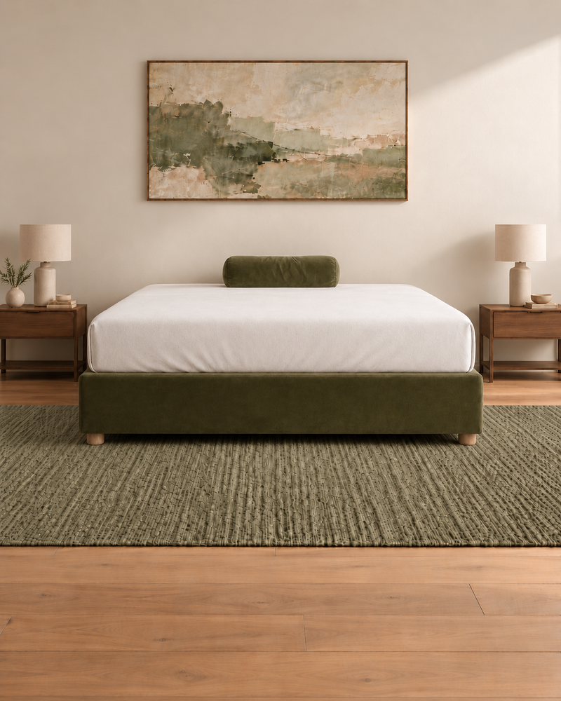 The Jaipur Divan Bed
