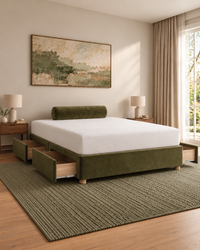 The Jaipur Divan Bed