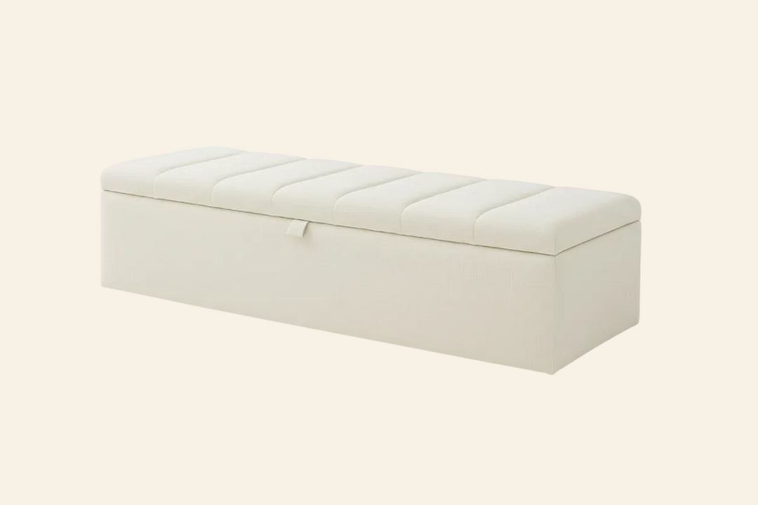 The Lille Blanket Box