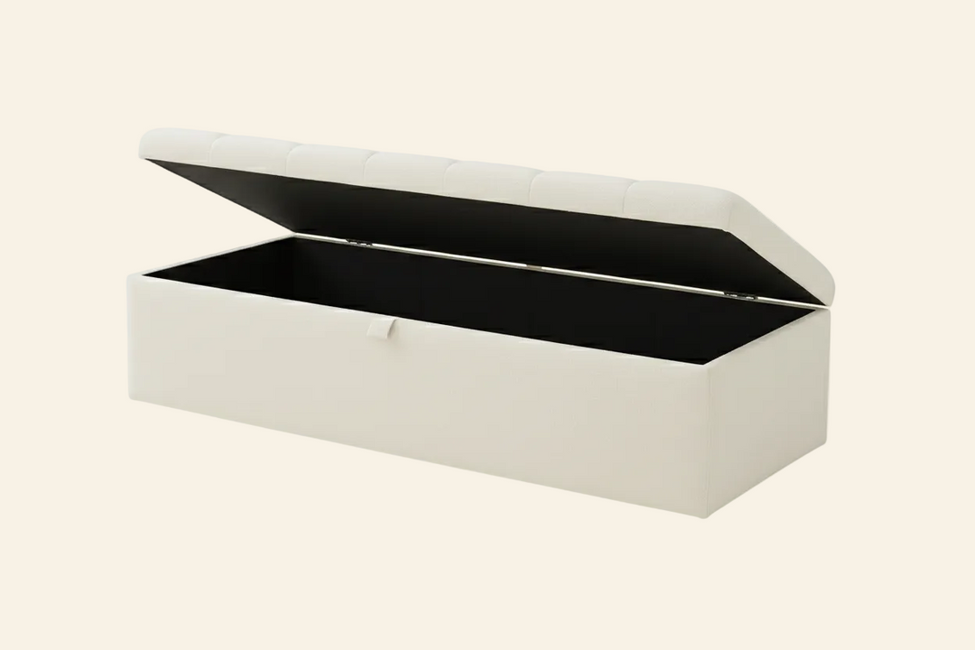 The Lille Blanket Box