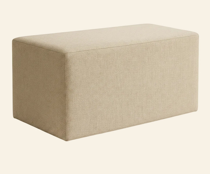 The Lotus Footstool