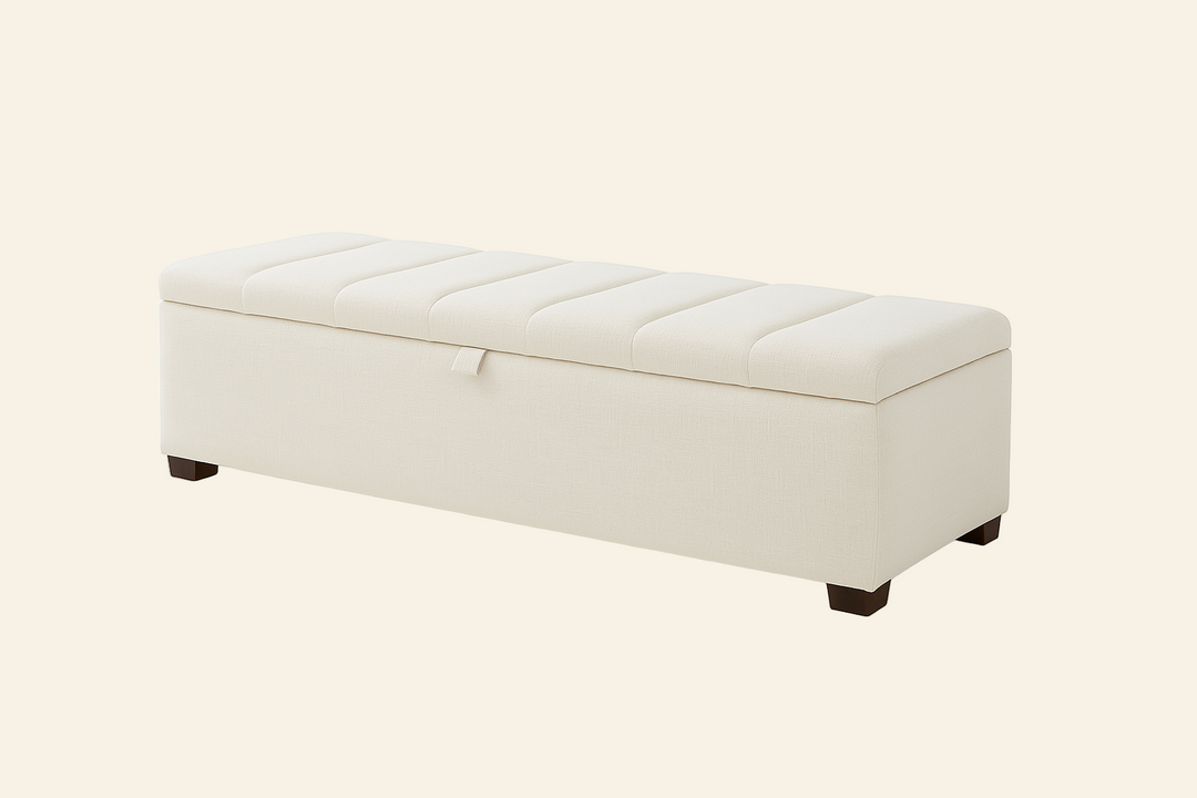 The Lille Blanket Box