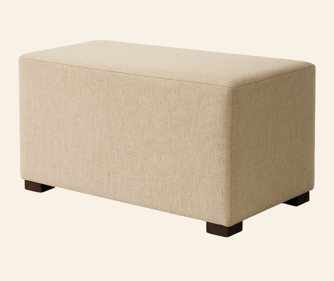 The Lotus Footstool
