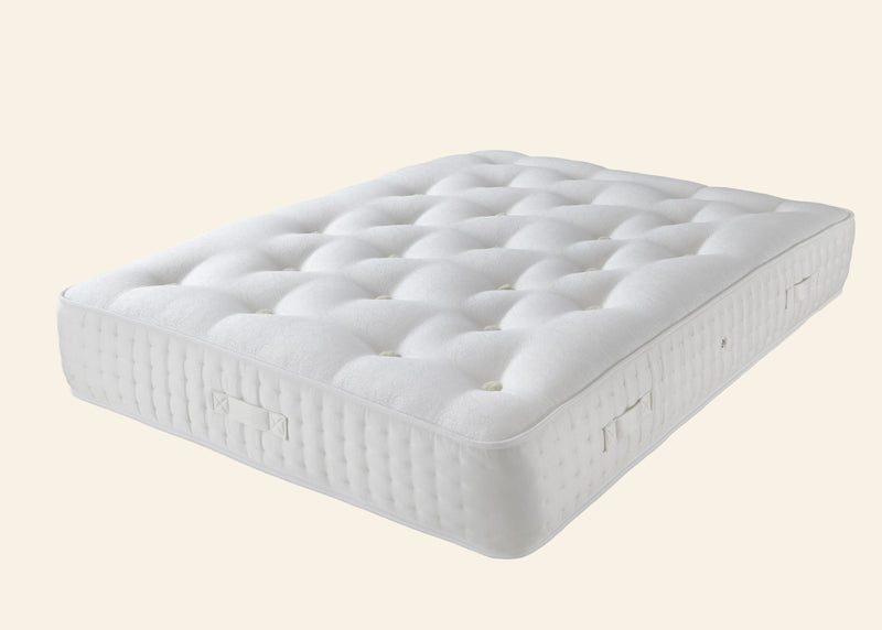 Pure 2000 Pocket Mattress - alternate view
