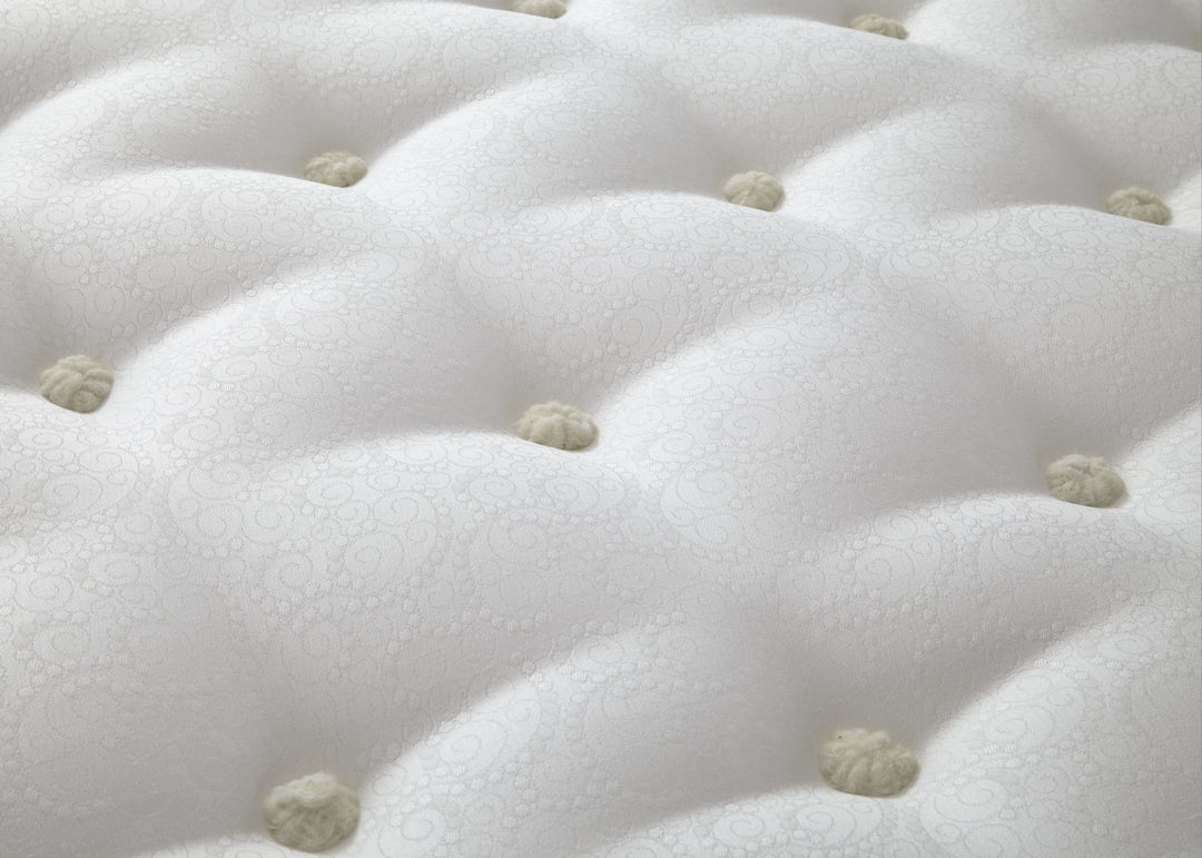 Pure 2000 Pocket Mattress