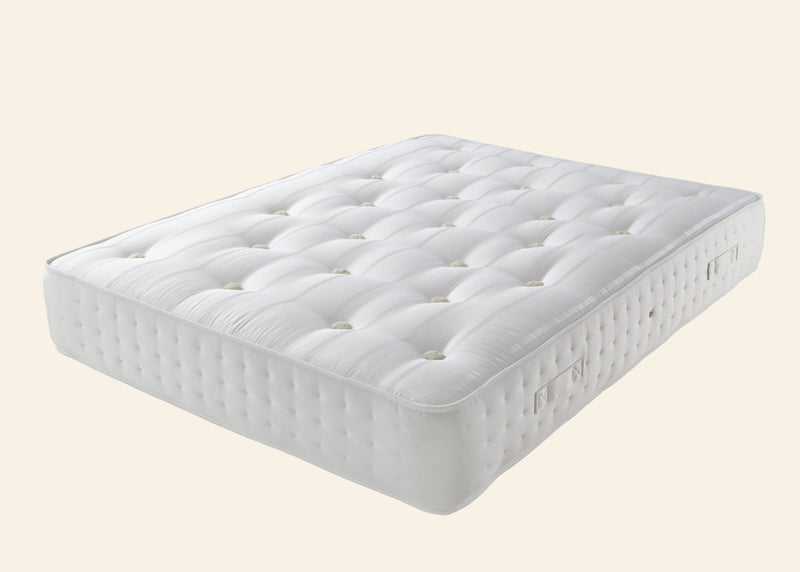 Charleston 1500 Pocket Mattress - alternate view