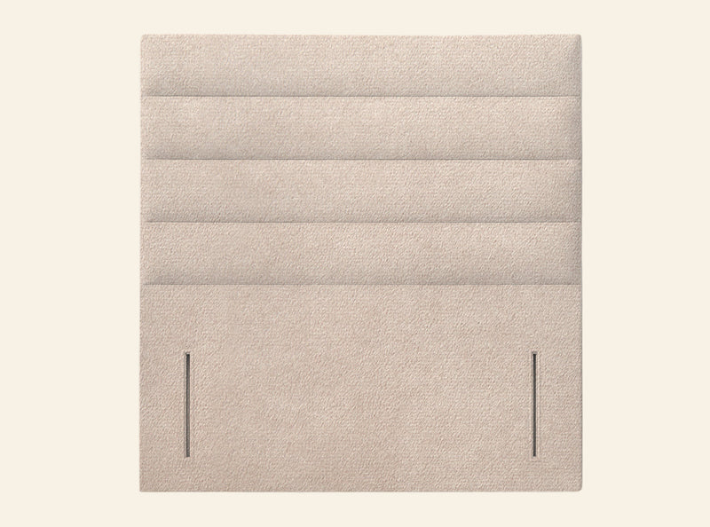 The Modular Headboard - alternate view