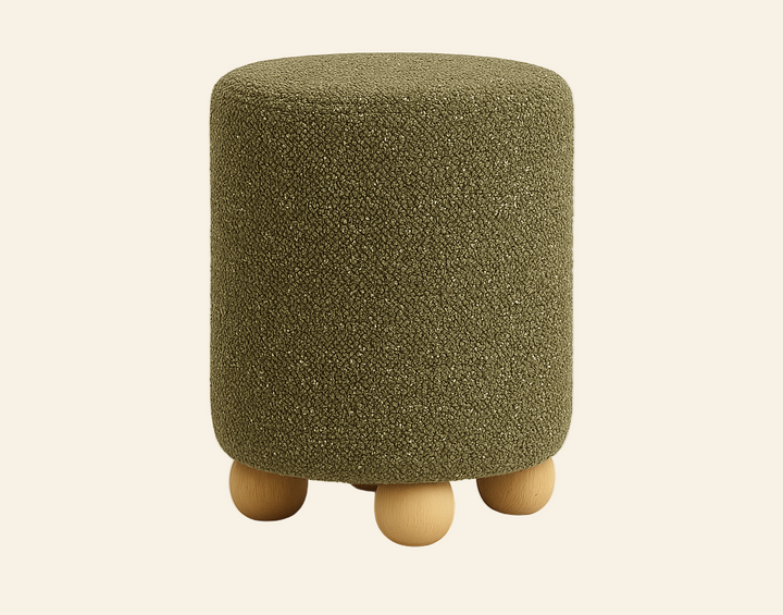 The Rolo Footstool