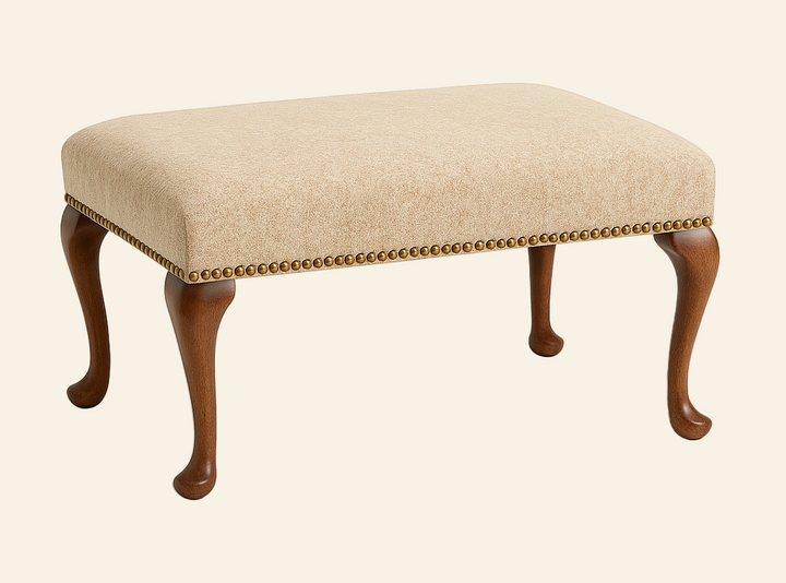 The Sheraton Footstool