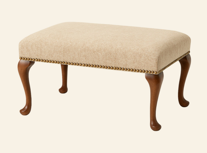 The Sheraton Footstool