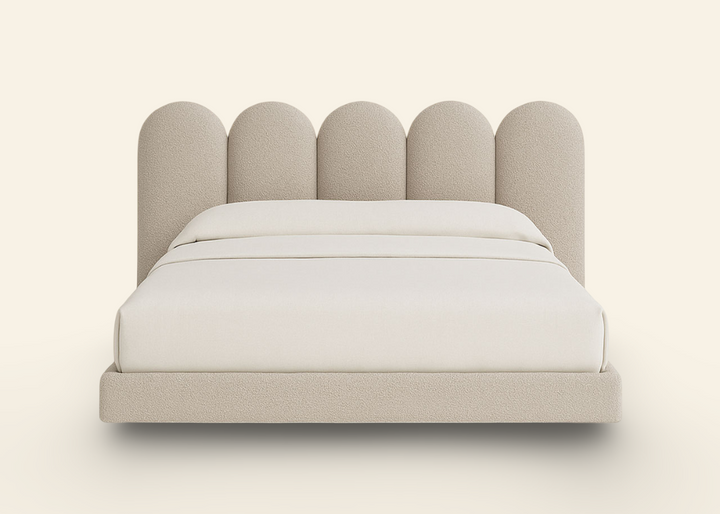 The Carlo Floating Bed