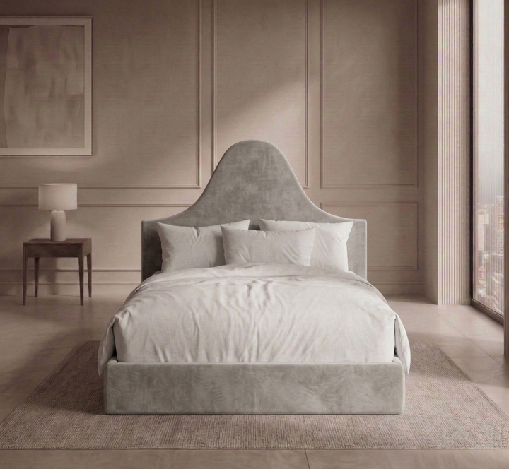 The Elysee Bed