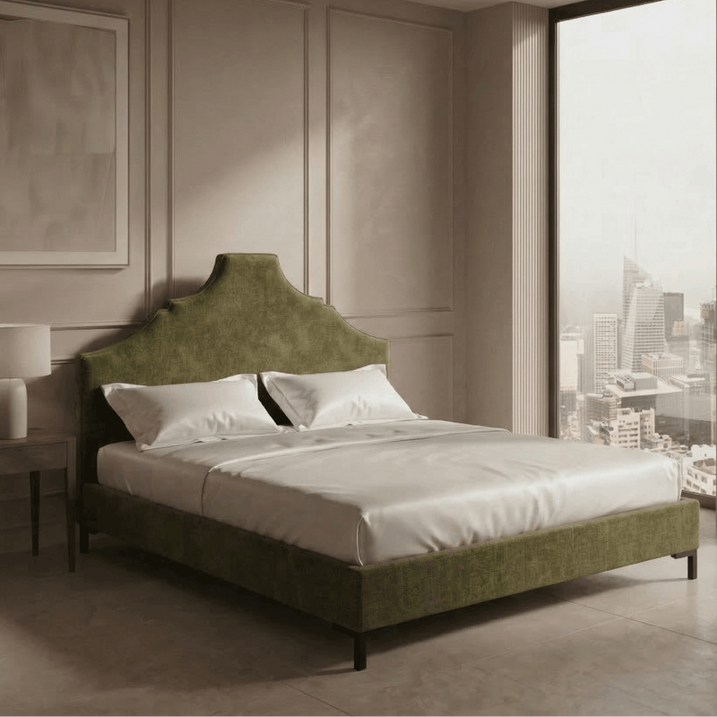 The Daisy Bed - alternate view