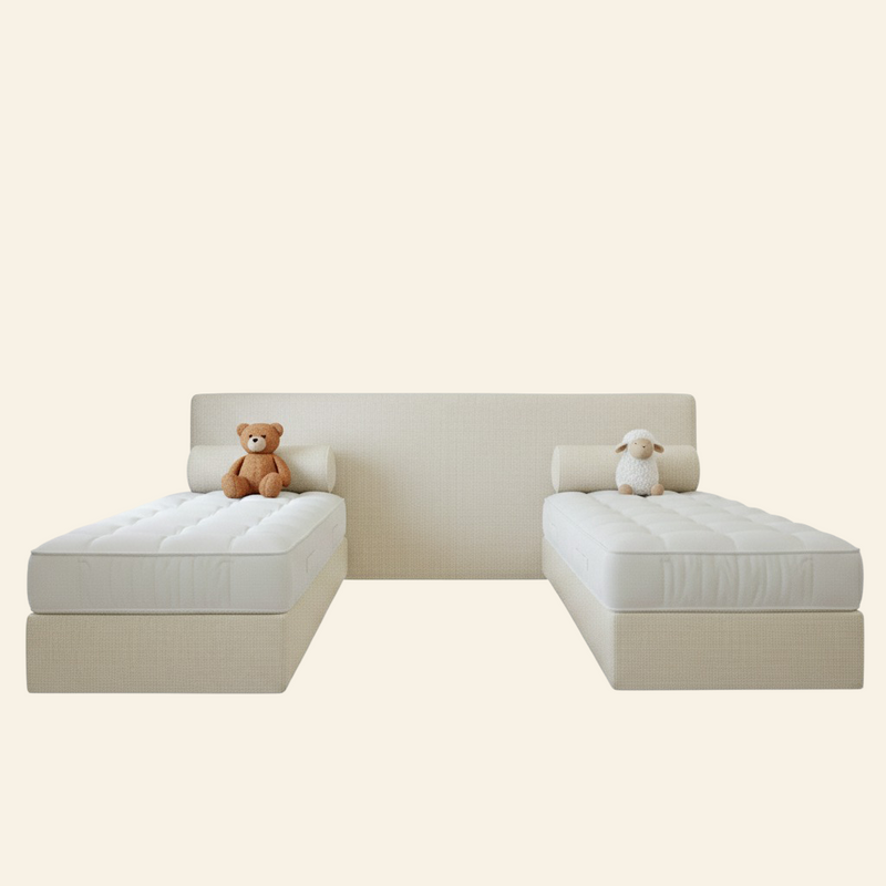 The Nora Twin Sleeper Extended Bed - alternate view