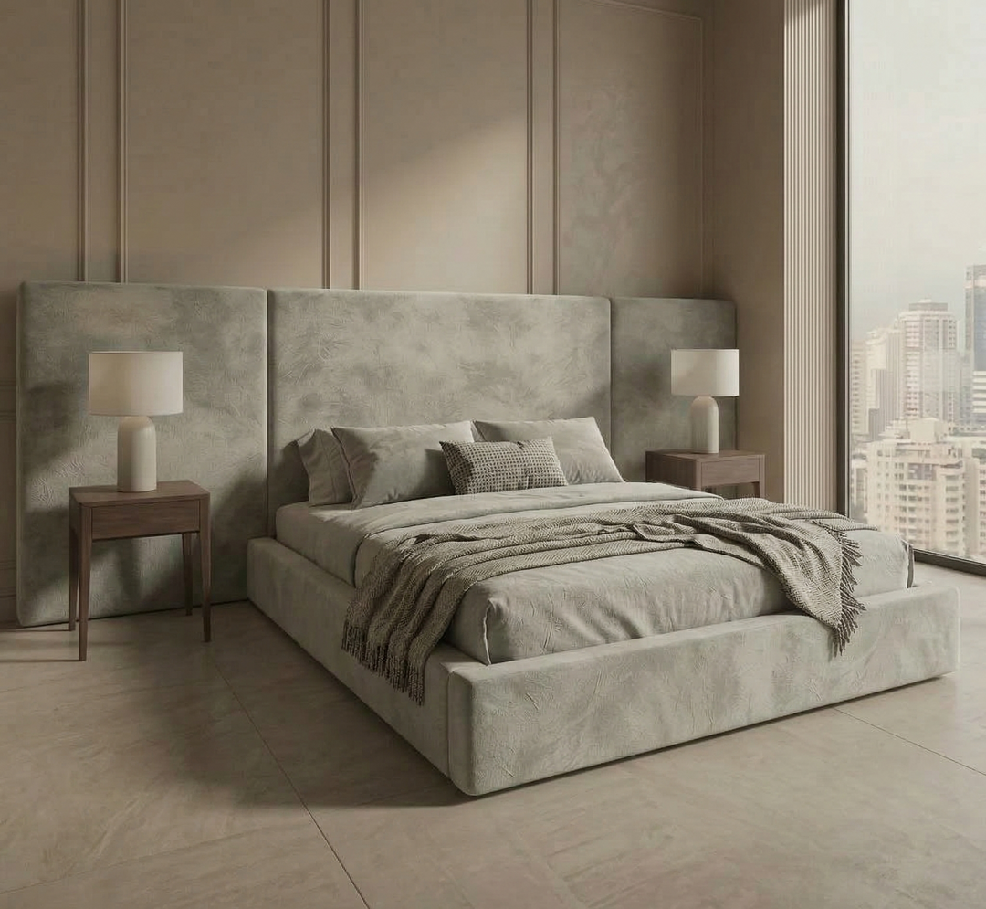 The Enigma Bed