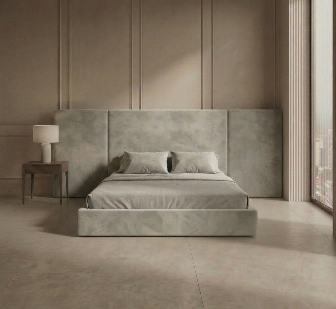 The Enigma Bed