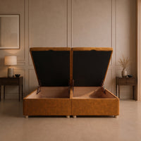 The Juniper End Lift Ottoman Bed